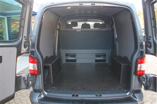 Volkswagen Transporter - 2.0 TDI BM L2H1 DC Comfortline - 1