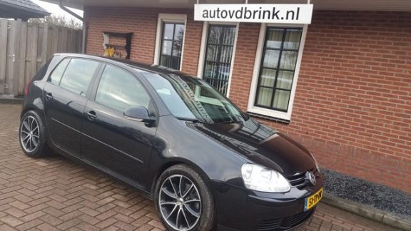 Volkswagen Golf - 1.6 FSI Turijn ECC - 1