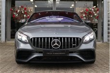 Mercedes-Benz S-klasse Coupé - 63 AMG 4MATIC+ Keramische remmen, Carbon in/exterieur, Magic Skydak