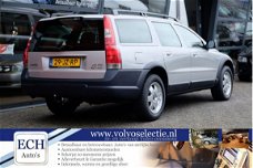 Volvo XC70 - 2.5T Automaat, Prestige, Navi, Leer, Dolby