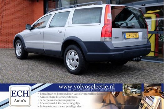 Volvo XC70 - 2.5T Automaat, Prestige, Navi, Leer, Dolby - 1