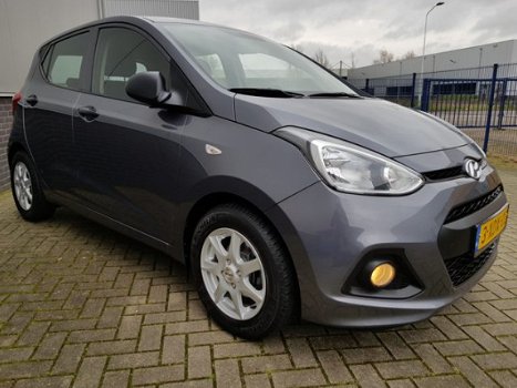 Hyundai i10 - 1.0i i-Motion RIJKLAAR / BOVAG - 1