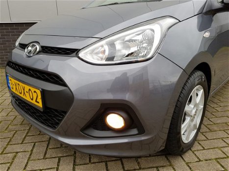 Hyundai i10 - 1.0i i-Motion RIJKLAAR / BOVAG - 1