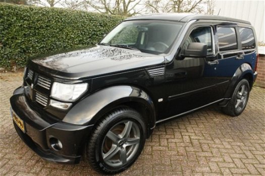 Dodge Nitro - 2.8CRD L4 AT.AWD HR VAN - 1