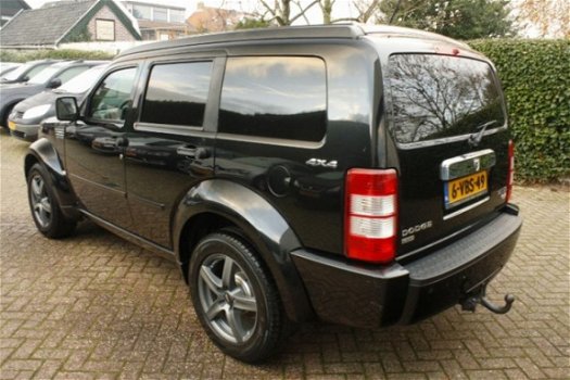 Dodge Nitro - 2.8CRD L4 AT.AWD HR VAN - 1