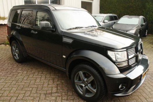 Dodge Nitro - 2.8CRD L4 AT.AWD HR VAN - 1