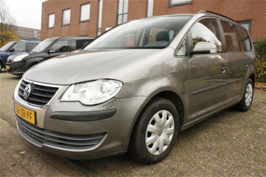 Volkswagen Touran - 1.4TSI 140PK CLIMAT/CRUISE 1E EIGENAAR - 1