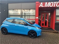 Toyota Aygo - 1.0 VVT-i x-now nieuwe apk , goed onderhouden ..mooi auto