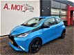 Toyota Aygo - 1.0 VVT-i x-now nieuwe apk , goed onderhouden ..mooi auto - 1 - Thumbnail