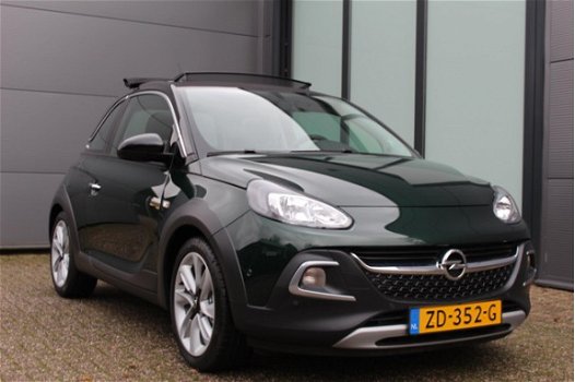 Opel ADAM - 1.0 T Rocks Onl. Ed. | €5299, 00 korting - 1