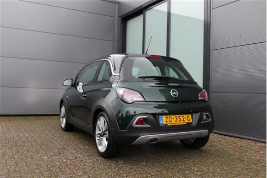 Opel ADAM - 1.0 T Rocks Onl. Ed. | €5299, 00 korting - 1