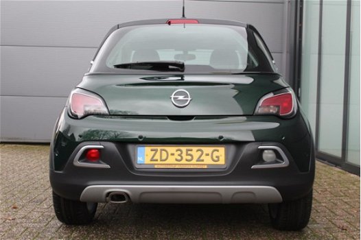Opel ADAM - 1.0 T Rocks Onl. Ed. | €5299, 00 korting - 1
