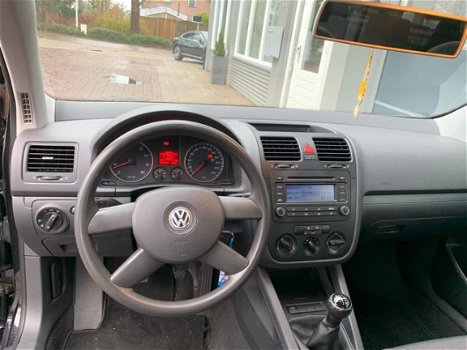 Volkswagen Golf - 1.4 FSI Trendline 15inch, Cruise, Cv, Airco Sportief 2004 Apk 04-2020 - 1