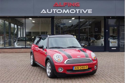 Mini Mini Clubman - 1.6 Cooper Pepper Airco / Elek pakket - 1