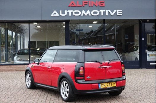 Mini Mini Clubman - 1.6 Cooper Pepper Airco / Elek pakket - 1