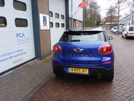 Mini Mini Paceman - 1.6 Cooper Chili Multimedia, Navigatie, Clima, Led, Lmv... Vestiging hilversum t - 1