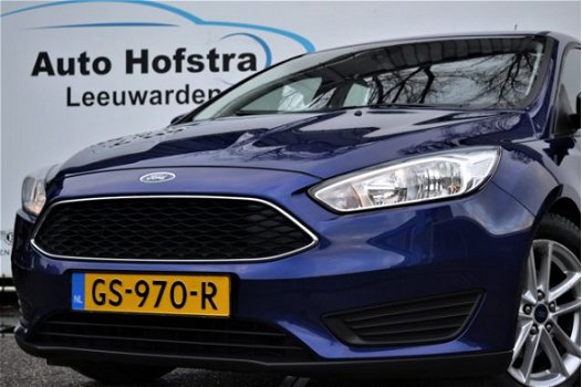 Ford Focus - 1.0 Turbo 101 PK Edition NAVI AIRCO CRUISE LMV PDC - 1