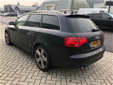 Audi A4 Avant - 2.0 TDI [bj 2007] Clima/Navi|MOTOR DEFECT