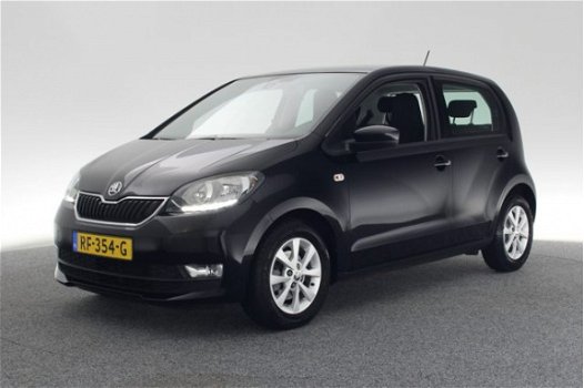 Skoda Citigo - 1.0 Ambition Drive AIRCO / CRUISE / LM VELGEN / BLUETOOTH / MISTLAMPEN VOOR - 1