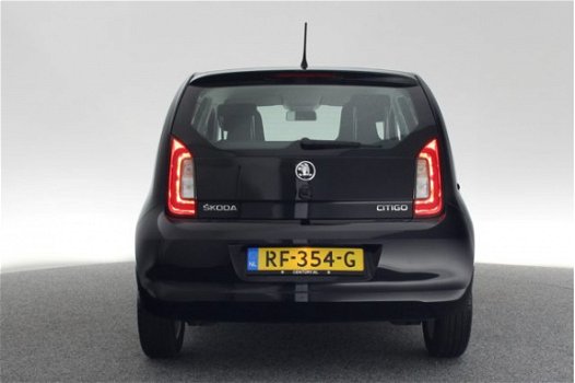 Skoda Citigo - 1.0 Ambition Drive AIRCO / CRUISE / LM VELGEN / BLUETOOTH / MISTLAMPEN VOOR - 1