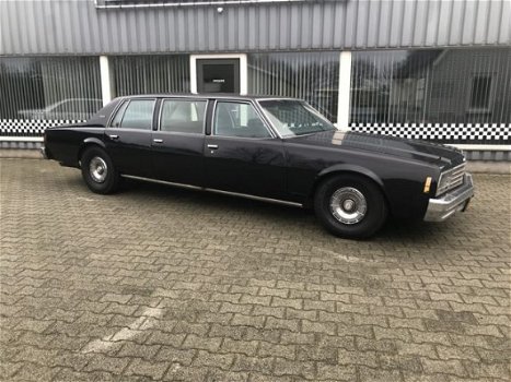 Chevrolet Impala - (VERLENGD) Limo V8 Wegenbelastingvrij - 1