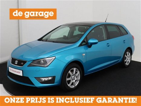 Seat Ibiza ST - 1.2 TSI 86 PK FR Dynamic - 1