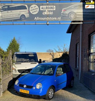 Volkswagen Lupo - 1.0 Trendline Stuurbekrachtiging cd APK - 1