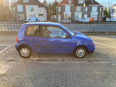 Volkswagen Lupo - 1.0 Trendline Stuurbekrachtiging cd APK - 1