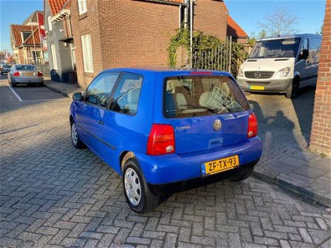 Volkswagen Lupo - 1.0 Trendline Stuurbekrachtiging cd APK - 1