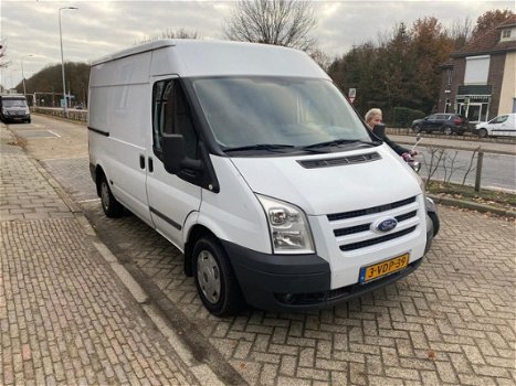 Ford Transit - 300M 2.2 TDCI HD 3 Persoons Airco Navi Stoelverwarming - 1