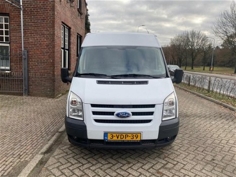 Ford Transit - 300M 2.2 TDCI HD 3 Persoons Airco Navi Stoelverwarming - 1