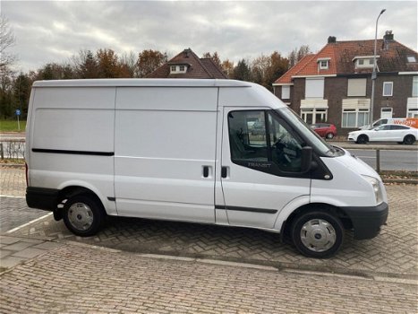 Ford Transit - 300M 2.2 TDCI HD 3 Persoons Airco Navi Stoelverwarming - 1