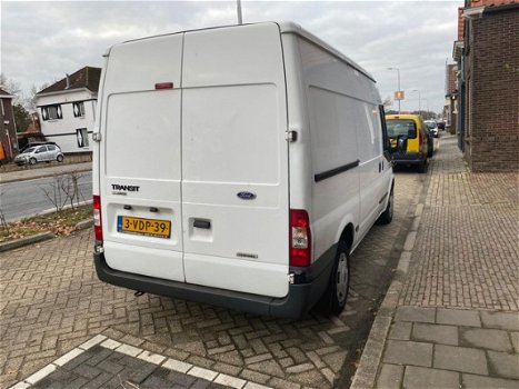 Ford Transit - 300M 2.2 TDCI HD 3 Persoons Airco Navi Stoelverwarming - 1