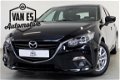 Mazda 3 - 3 2.0 Skylease / Navi / Rode stitching / NAP - 1 - Thumbnail