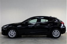 Mazda 3 - 3 2.0 Skylease / Navi / Rode stitching / NAP