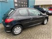 Peugeot 206 - 1.4 Forever Airco Stuurbekr NL Auto NAP Zeer nette staat - 1 - Thumbnail