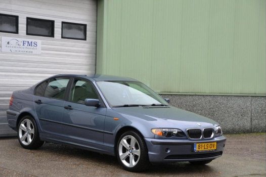 BMW 3-serie - 316i Executive BJ'03 Airco PDC APK 12-2020 - 1