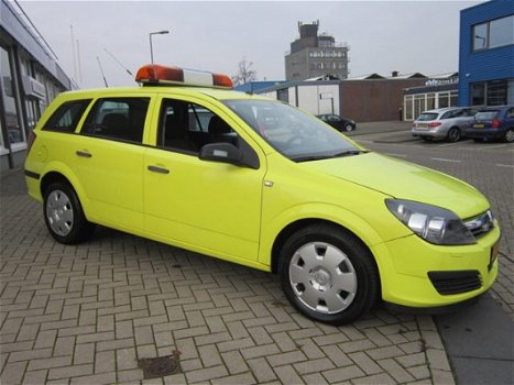 Opel Astra Wagon - 1.9 CDTi Executive - 1