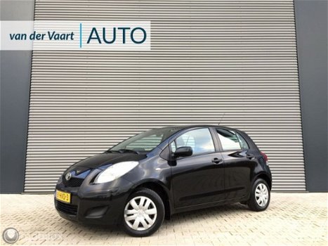 Toyota Yaris - 1.0 VVTi Acces 5drs Airco / 80DKM / APK 5-2020 - 1