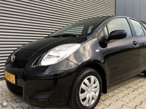 Toyota Yaris - 1.0 VVTi Acces 5drs Airco / 80DKM / APK 5-2020 - 1