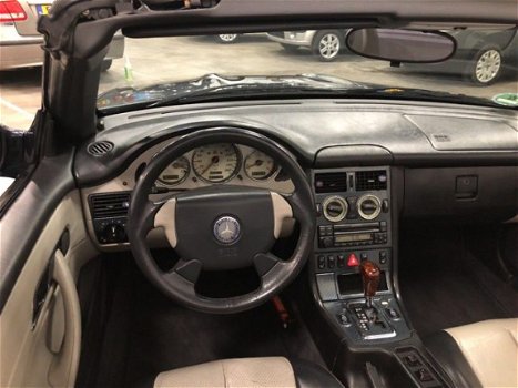 Mercedes-Benz SLK-klasse - 230 K. automaat leer airco top staat - 1