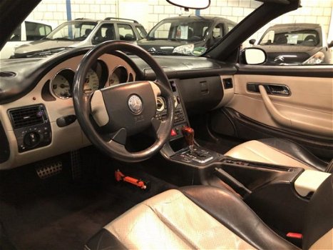 Mercedes-Benz SLK-klasse - 230 K. automaat leer airco top staat - 1