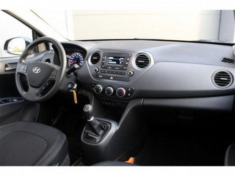 Hyundai i10 - 1.0i Comfort | Airconditioning | Cruise control | Bluetooth | AUX/USB | Fabrieksgarant - 1
