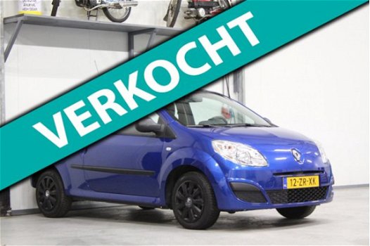 Renault Twingo - 1.2 Authentique | Airco | Zeer netjes | Goed onderhouden - 1