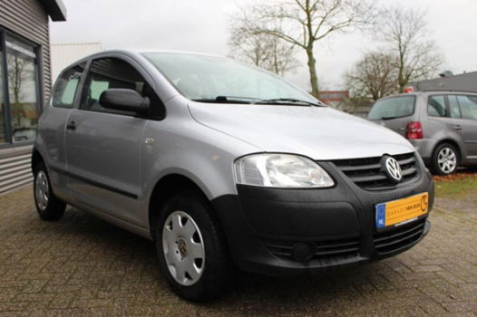 Volkswagen Fox - 1.2 54PK APK 10-2020 Distributieketting - 1