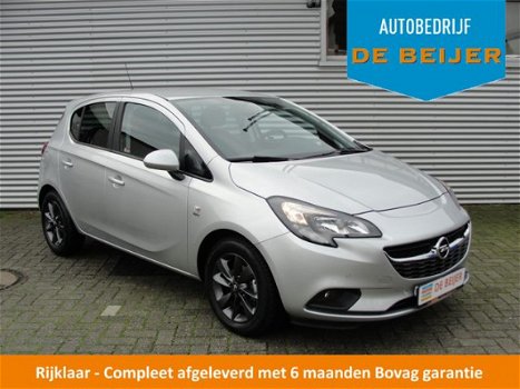 Opel Corsa - 1.4 120 jaar Edition Navi I Cruise I LMV - 1