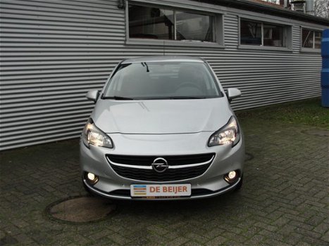 Opel Corsa - 1.4 120 jaar Edition Navi I Cruise I LMV - 1