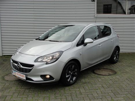 Opel Corsa - 1.4 120 jaar Edition Navi I Cruise I LMV - 1