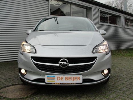 Opel Corsa - 1.4 120 jaar Edition Navi I Cruise I LMV - 1