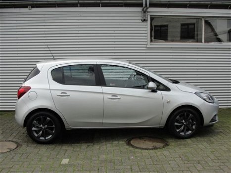 Opel Corsa - 1.4 120 jaar Edition Navi I Cruise I LMV - 1